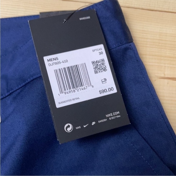 Nike SB Chino Angel Prep Skateboard Pants - Picture 10 of 11